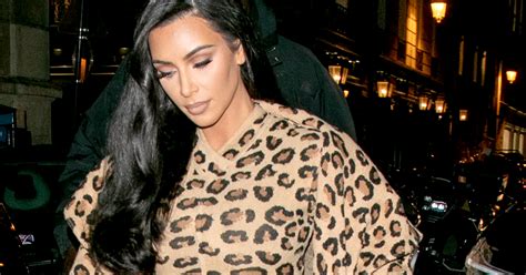 Kim Kardashian antique looks